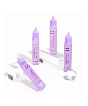 MASIL Ampulus tonic for the scalp 11 Salon Scalp Care - Buy Online on GoSupps.com