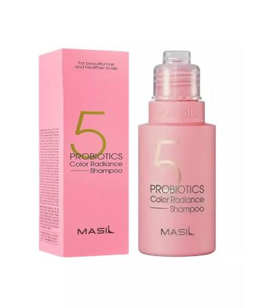 MASIL Hair shampoo color protection with probiotics