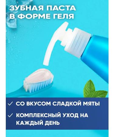 Perioe Original pumping toothpaste - Buy Online on GoSupps.com