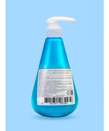 Perioe Original pumping toothpaste - Buy Online on GoSupps.com