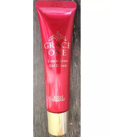 KOSE COSMEPORT Anti -aging gel cream for the skin around the eyes and lips 30g - Buy Online on GoSupps.com