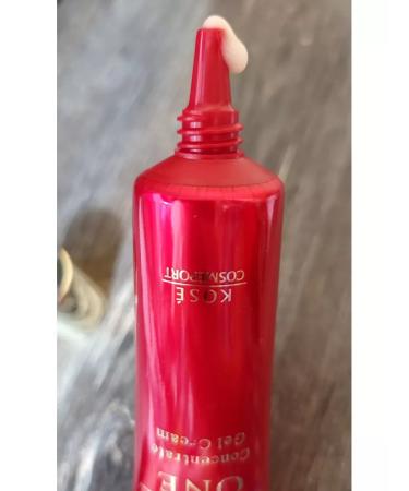 KOSE COSMEPORT Anti -aging gel cream for the skin around the eyes and lips 30g - Buy Online on GoSupps.com
