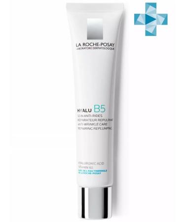 LA ROCHEPOSAY Moisturizing anti-aging cream against wrinkles Hyalu B5