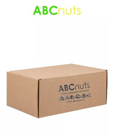 ABCNUTS Walnut purified China 1 kg. Fresh crop - Buy Online on GoSupps.com