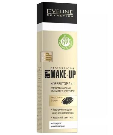 EVELINE Corrector with applicator No. 08 Art Professional