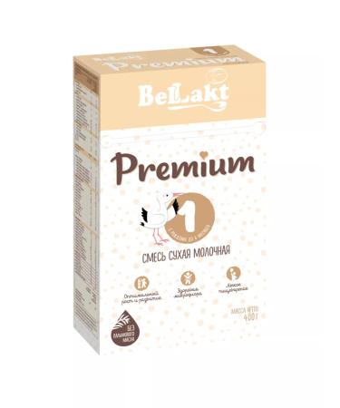 Bellakt Children's mixture Premium 1 included of 4 packs - Buy Online on GoSupps.com