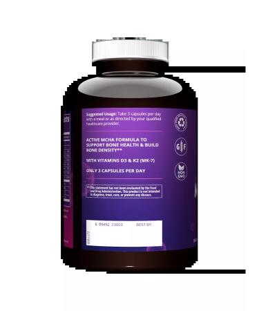 MRM Nutrition Bon maximizer 1938 mg 150 caps - Buy Online on GoSupps.com