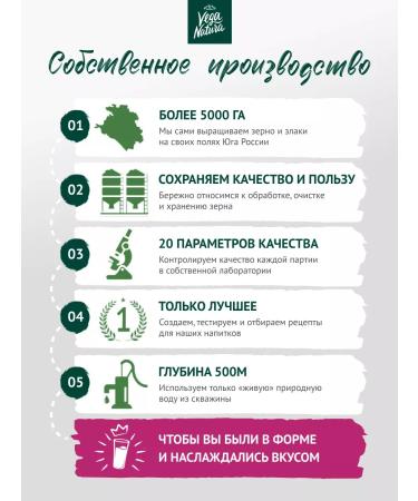 Vega Natura Greek vegetable milk without sugar 1 l 6 pcs - Buy Online on GoSupps.com