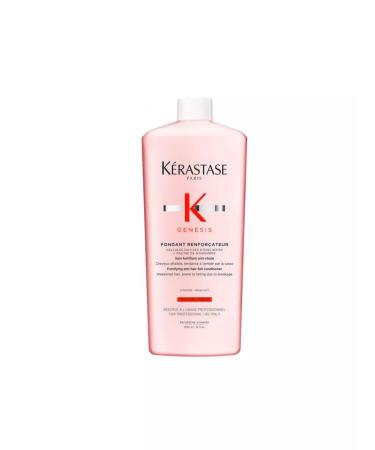 Kerastase Milk Genesis Fondant Renforcateur 1000 ml - Buy Online on GoSupps.com