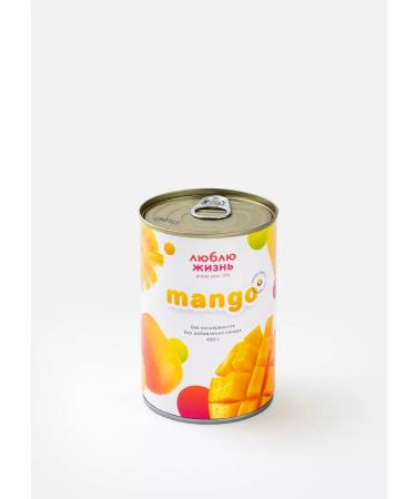 AvrAm Mango puree natural 430 g