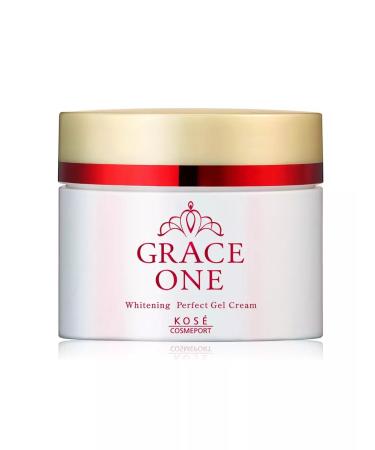 KOSE COSMEPORT Whitening cream for mature skin skin 100g