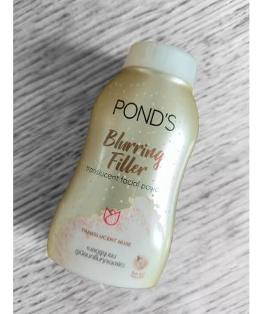 POND'S Blurring Filler transparent powder with the blur effect - Buy Online on GoSupps.com