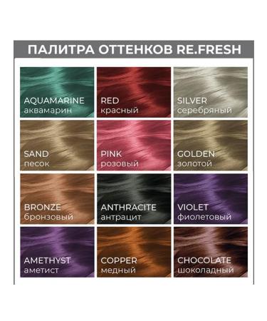 Lisap Milano Refresh Color Out -legged hair mask Ammethyst 250ml - Buy Online on GoSupps.com