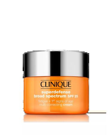 CLINIQUE Cornsing cream against traces of fatigue SPF 25