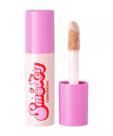 Beauty Bomb Smiley liquid concoor 25 ml 02 ivory