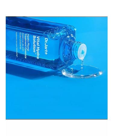 Dr Jart+ Moisturizing toner for the elasticity of the face 150 ml - Buy Online on GoSupps.com
