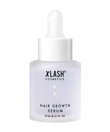 XLASH cosmetics Cosmetics Hair Grown Serum Hair growth Waste