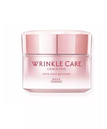KOSE COSMEPORT Whitening face cream against wrinkles 100g