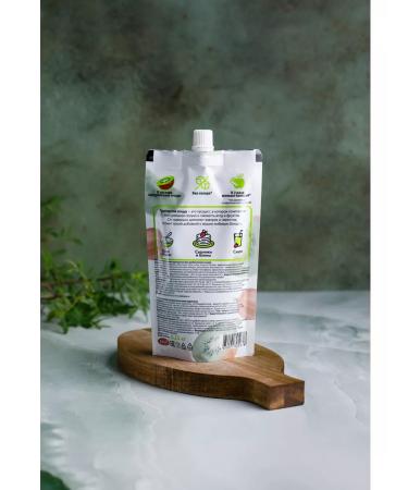 Siberian berry Washed berry without sugar kiwi + gooseberry 250 g - Buy Online on GoSupps.com