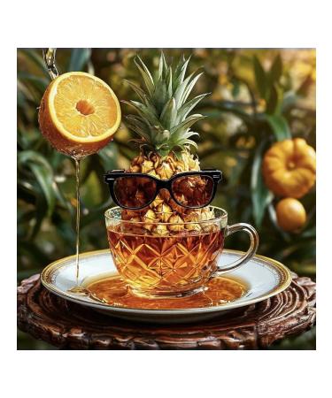 Fir-trees Bees Gift set of tea - Buy Online on GoSupps.com