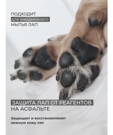 DOGIGO Dog shampoo from the smell hypoallergenic with panthenol - Buy Online on GoSupps.com