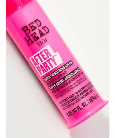 TIGI Hair cream Dyji Bed Head after Party 100 ml - Buy Online on GoSupps.com