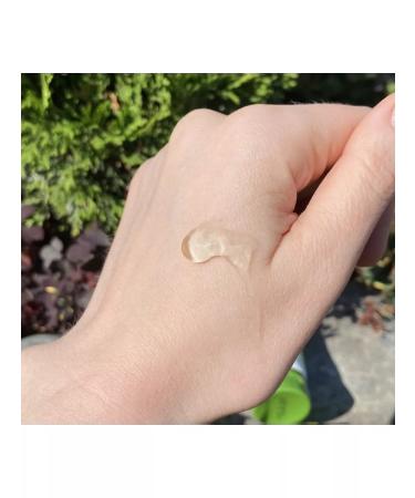 Washing gel "Beauty Ocean" with vitamin A and collagen - Buy Online on GoSupps.com