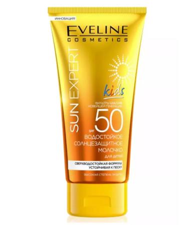 EVELINE Sun Expert Milk Sunny waterproof 150ml