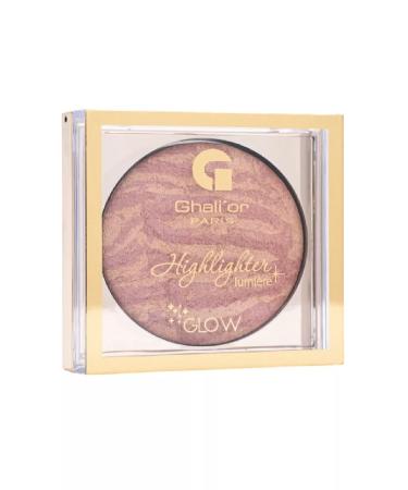 Ghali'or Highlighter Lumire Glow Terracotta N11 - Buy Online on GoSupps.com