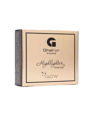 Ghali'or Highlighter Lumire Glow Terracotta N11 - Buy Online on GoSupps.com