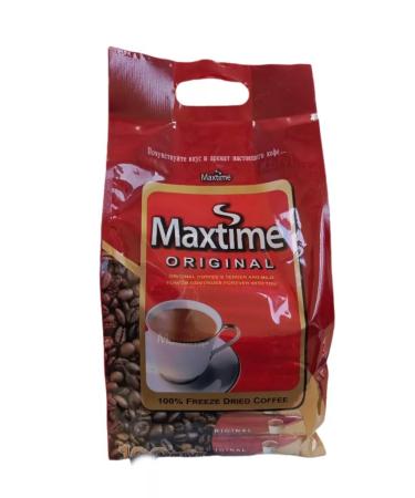 maxtime Coffee macstime 3b1 100pcs * 12g