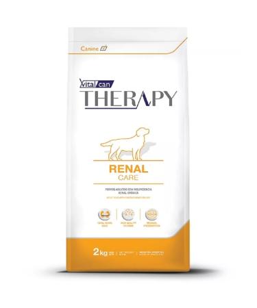 Vitalcan Therapy Renal Care to dogs for kidney diseases with rice2kg