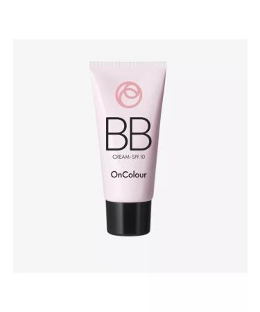 Oriflame BB cream C SPF 10 On Color