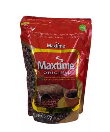 maxtime Coffee soluble macstime 500g