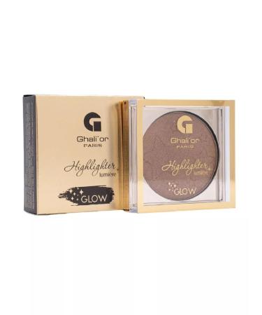 Ghali'or Highlighter Lumiere N 27 vegan cosmetics for makeup - Buy Online on GoSupps.com