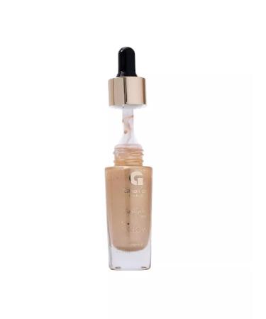 Ghali'or Liquid highlighter shine Liquid Glow 15 ml n 06 rose - Buy Online on GoSupps.com