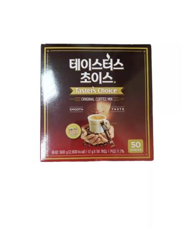 Nestle Coffee tastez chis 3v1 50pc * 12gr