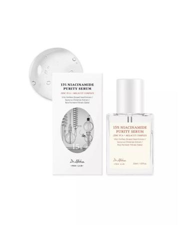 Dr Althea Niacinamide serum with Niacinamide PURITY SERUM
