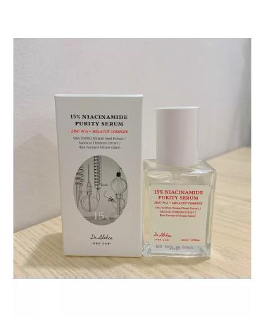 Dr Althea Niacinamide serum with Niacinamide PURITY SERUM - Buy Online on GoSupps.com