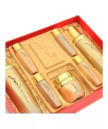 Lebelage HeeYul Premium Skin Care Set - Buy Online on GoSupps.com