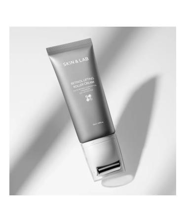 Skin&Lab Retinol Lifting Roller Cream Retinol anti -aging cream - Buy Online on GoSupps.com
