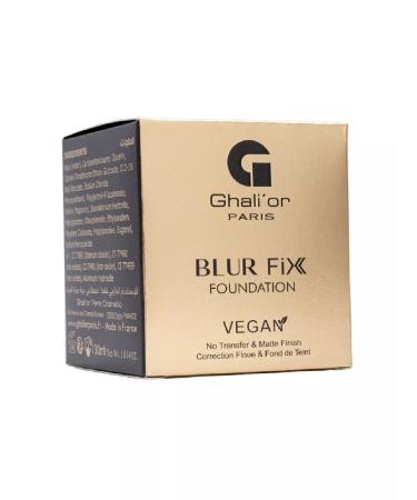 Ghali'or Blur Fix Tonal Faces 30 ml N 622 Beige Chamois - Buy Online on GoSupps.com