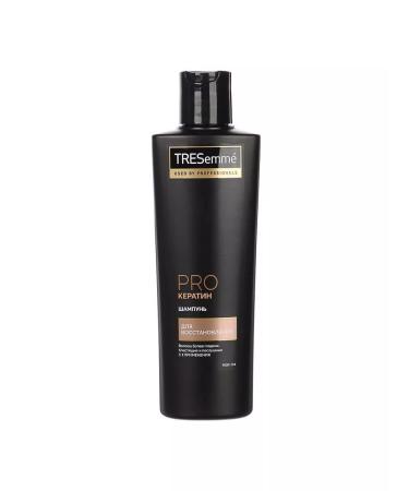 TRESemme Shampoo and air conditioning with keratin female 200+200 ml - Buy Online on GoSupps.com