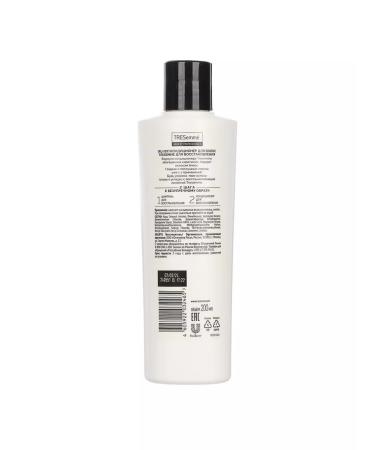 TRESemme Shampoo and air conditioning with keratin female 200+200 ml - Buy Online on GoSupps.com