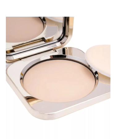Ghali'or Compact matte powder MATTE NP51 IVOIRE CLASSIQUE VEGAN - Buy Online on GoSupps.com