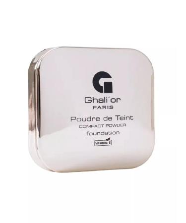 Ghali'or Compact matte powder Matte N P57 Caramel Vegan - Buy Online on GoSupps.com