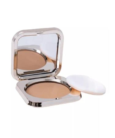 Ghali'or Compact matte powder Matte N P56 Beige Caramel Vegan - Buy Online on GoSupps.com