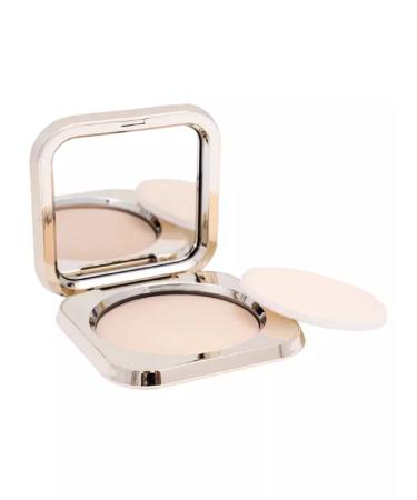 Ghali'or Compact matte powder Matte N P53 Beige Natural Vegan - Buy Online on GoSupps.com