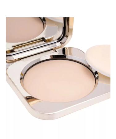 Ghali'or Compact matte powder Matte N P53 Beige Natural Vegan - Buy Online on GoSupps.com