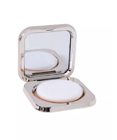 Ghali'or Compact matte powder Matte N P55 Beige Miel Vegan - Buy Online on GoSupps.com